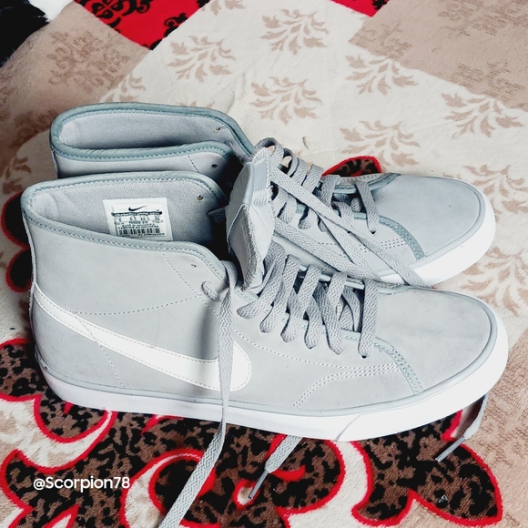 Nike Primo Court Streetwear/Lifestyle Shoes Size 9 for Women - Picture 5 of 16